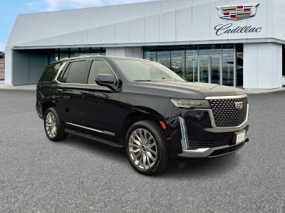 2024 Cadillac Escalade Premium Luxury