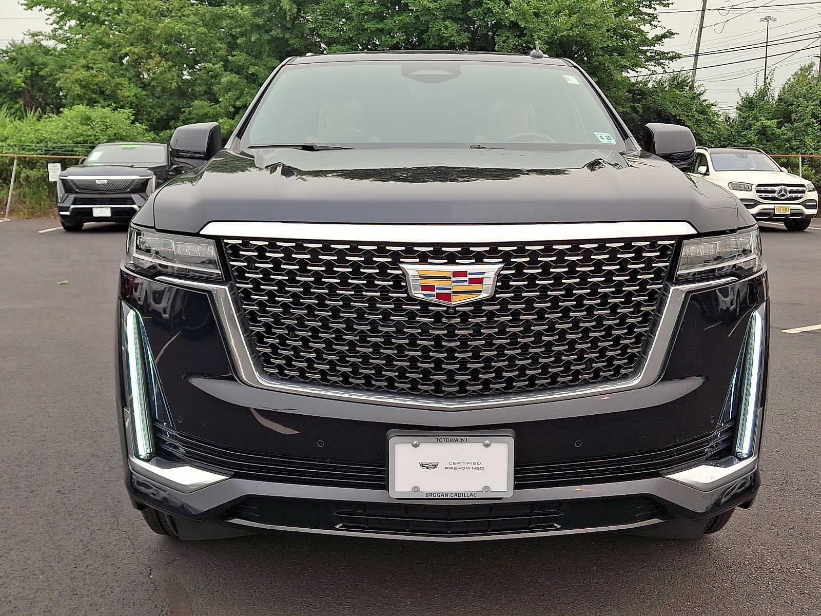 2024 Cadillac Escalade Premium Luxury
