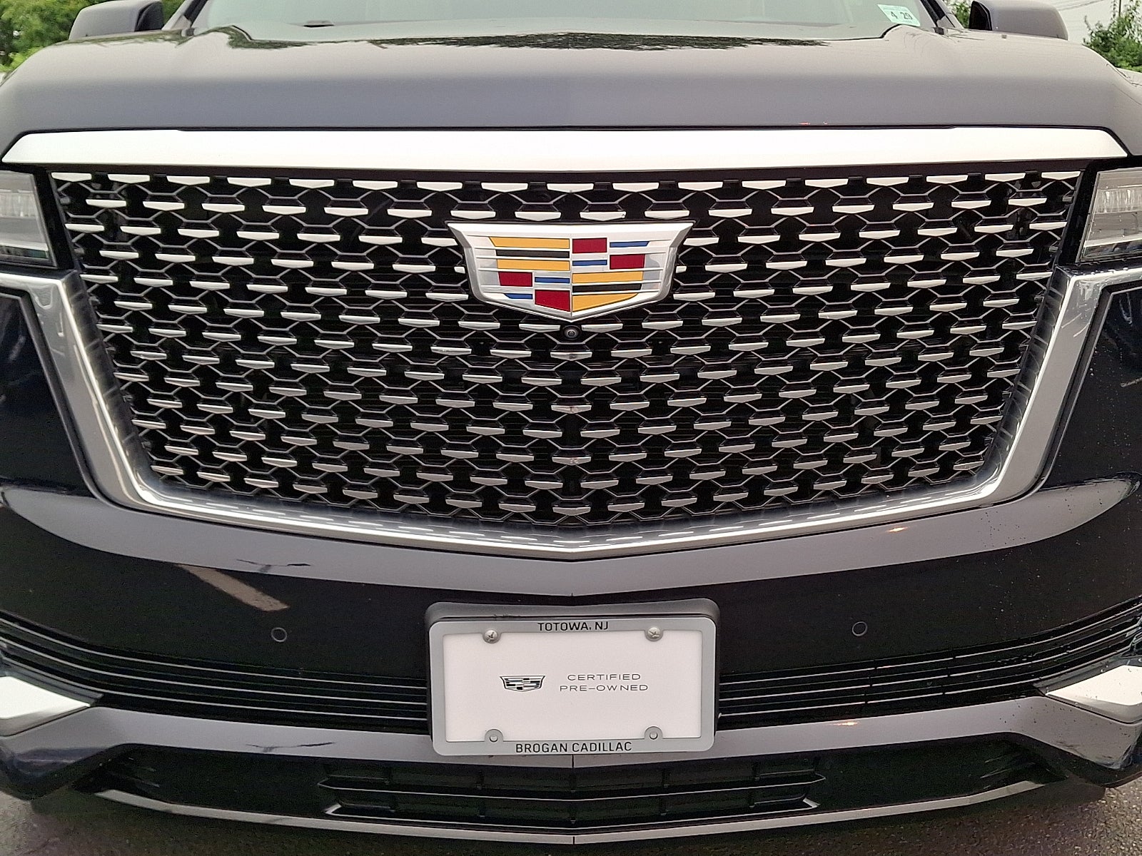 2024 Cadillac Escalade Premium Luxury