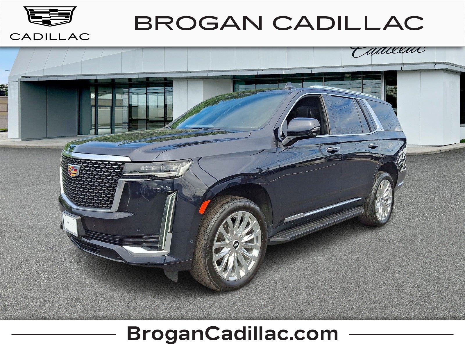 2024 Cadillac Escalade