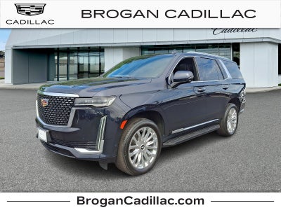 2024 Cadillac Escalade Premium Luxury