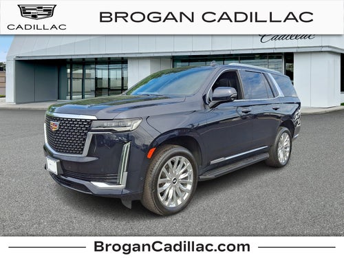 2024 Cadillac Escalade Premium Luxury