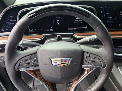 2024 Cadillac Escalade Premium Luxury