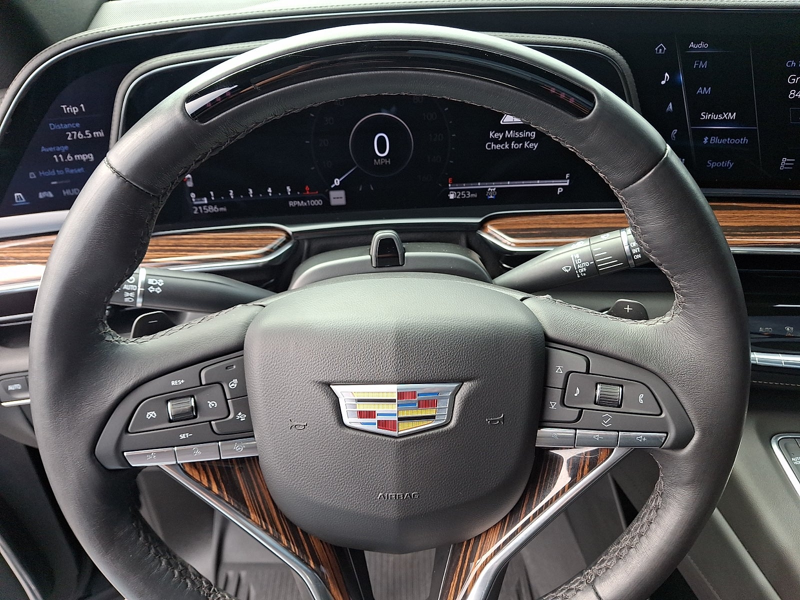 2024 Cadillac Escalade Premium Luxury