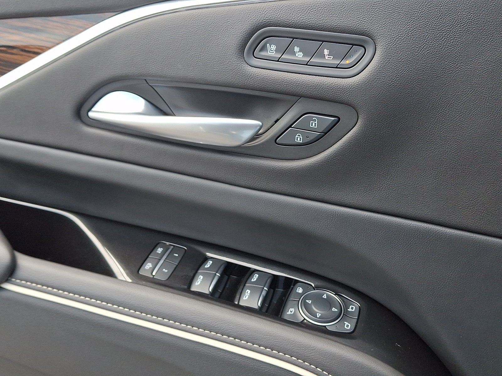 2024 Cadillac Escalade Premium Luxury