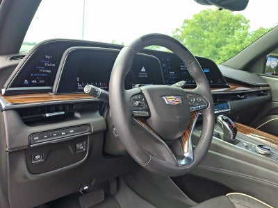 2024 Cadillac Escalade Premium Luxury