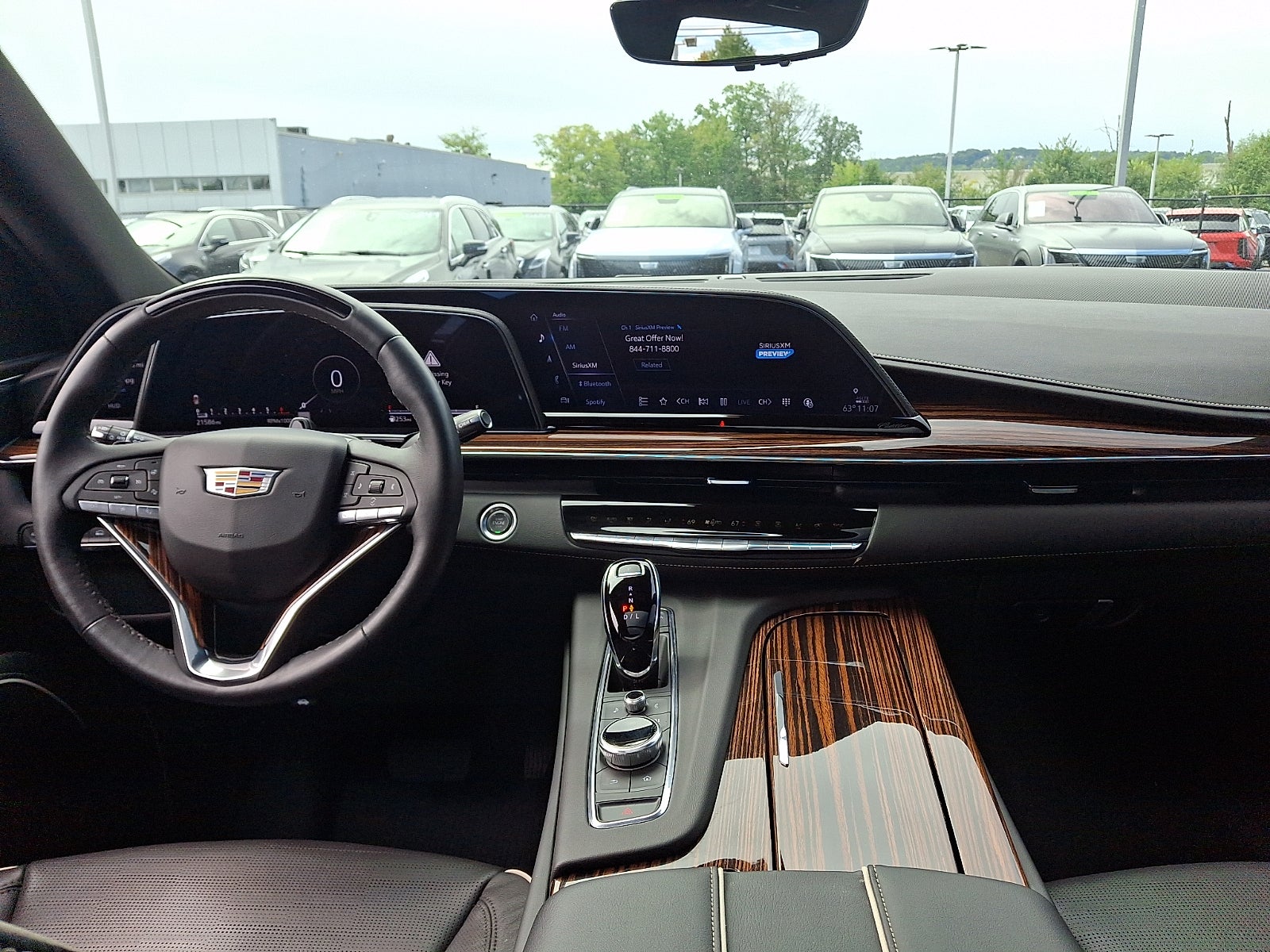 2024 Cadillac Escalade Premium Luxury