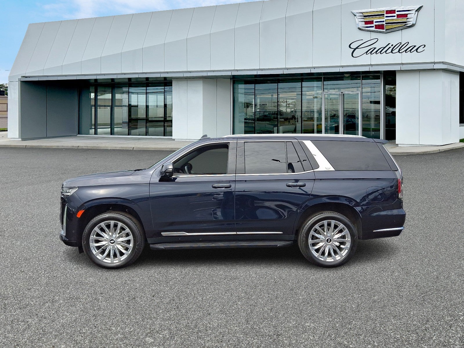 2024 Cadillac Escalade Premium Luxury