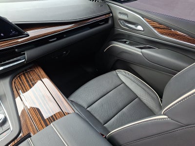 2024 Cadillac Escalade Premium Luxury