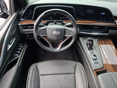 2024 Cadillac Escalade Premium Luxury