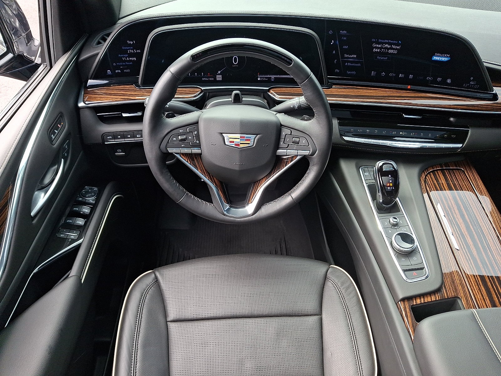 2024 Cadillac Escalade Premium Luxury