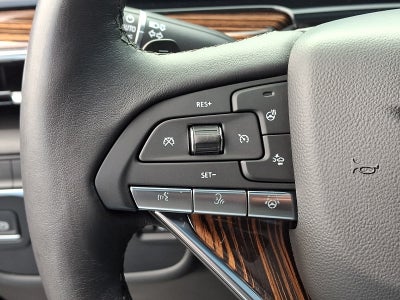 2024 Cadillac Escalade Premium Luxury