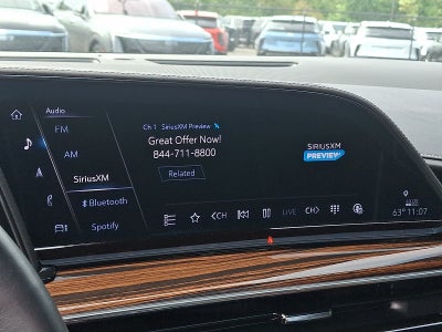 2024 Cadillac Escalade Premium Luxury