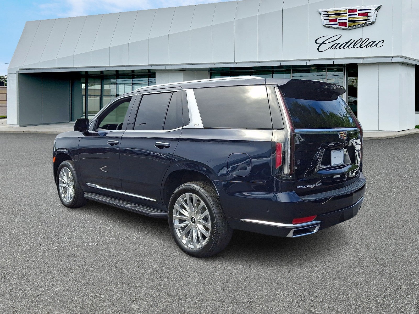 2024 Cadillac Escalade Premium Luxury