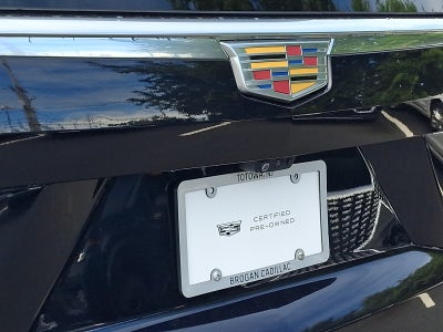 2024 Cadillac Escalade Premium Luxury