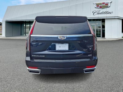 2024 Cadillac Escalade Premium Luxury