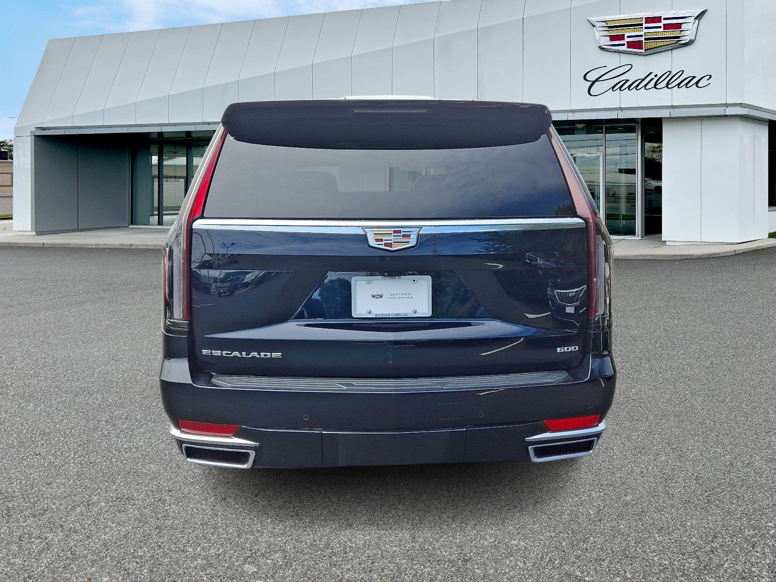2024 Cadillac Escalade Premium Luxury