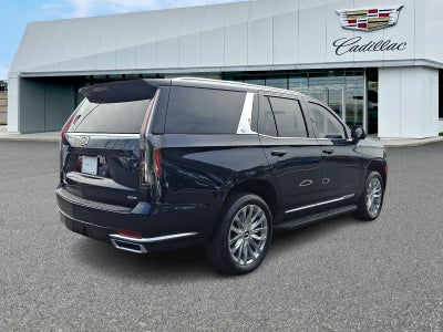 2024 Cadillac Escalade Premium Luxury