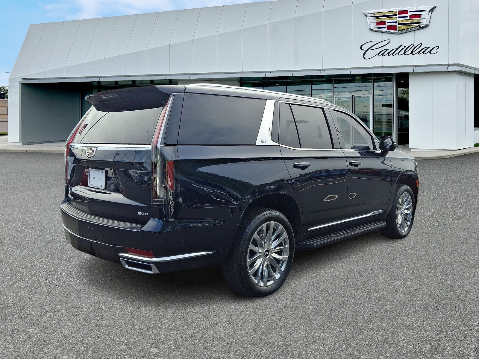 2024 Cadillac Escalade Premium Luxury