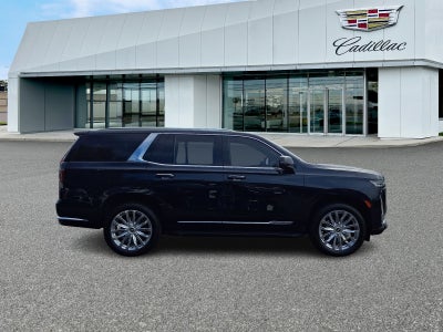 2024 Cadillac Escalade Premium Luxury