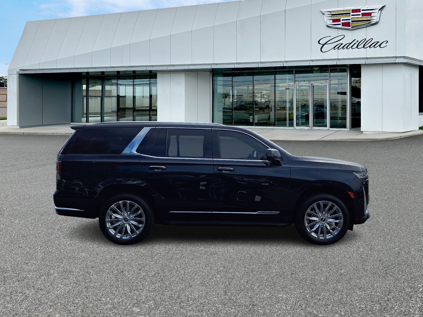 2024 Cadillac Escalade Premium Luxury