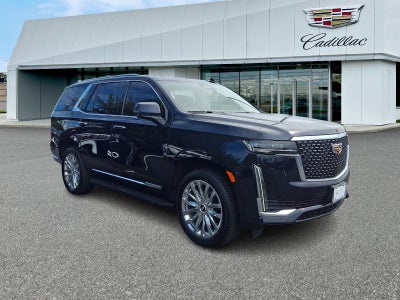 2024 Cadillac Escalade Premium Luxury