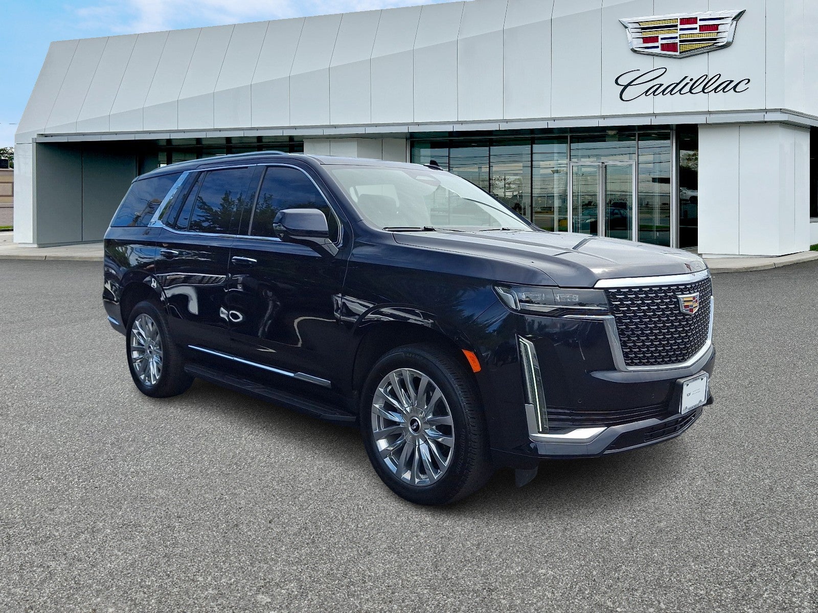 2024 Cadillac Escalade Premium Luxury