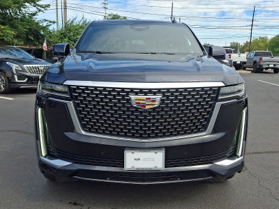 2024 Cadillac Escalade Premium Luxury