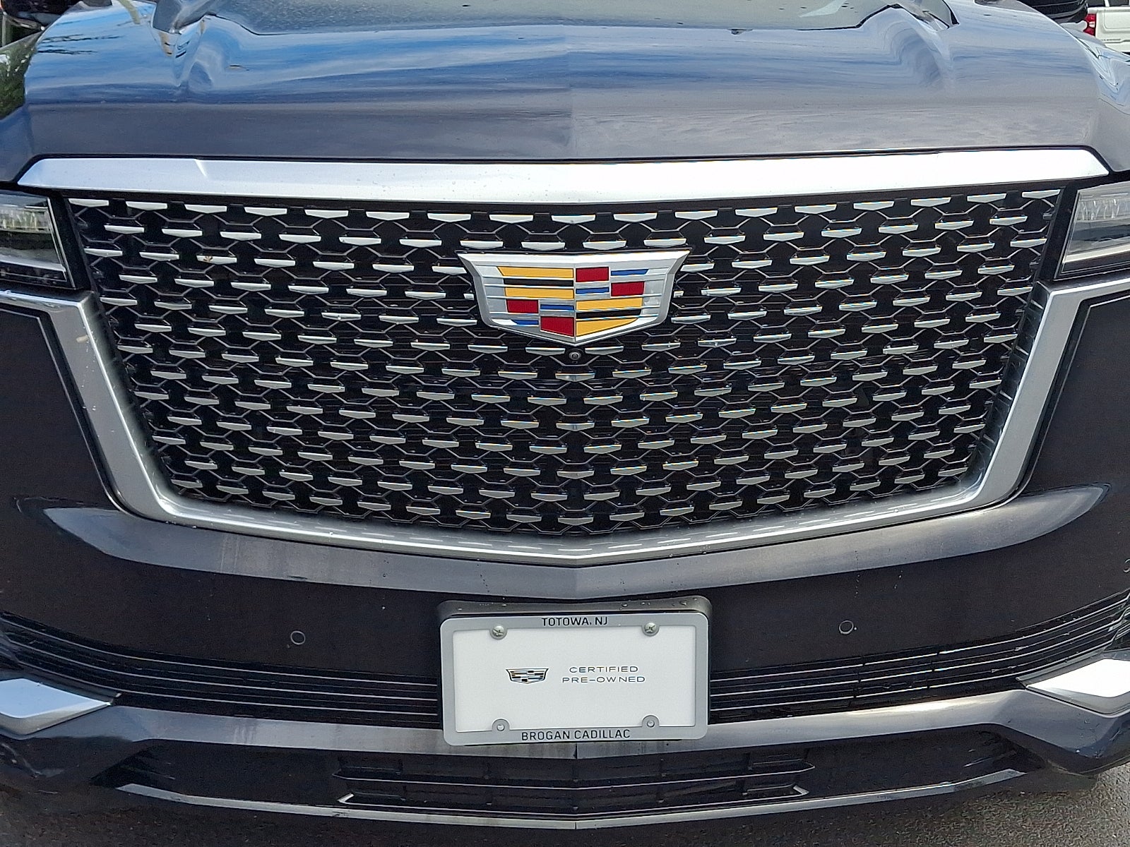 2024 Cadillac Escalade Premium Luxury