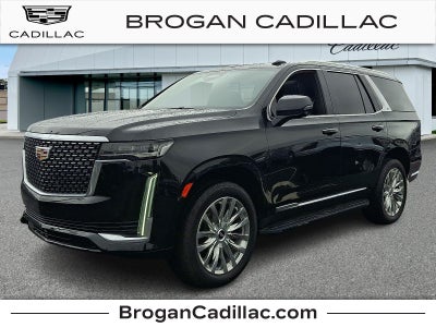 2023 Cadillac Escalade Premium Luxury