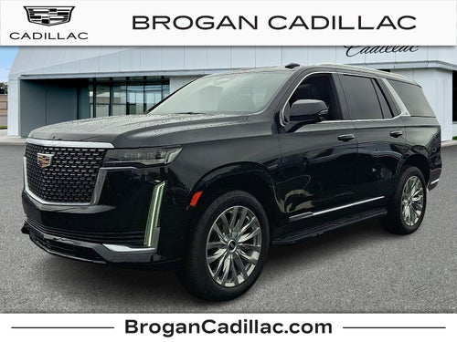 2023 Cadillac Escalade Premium Luxury