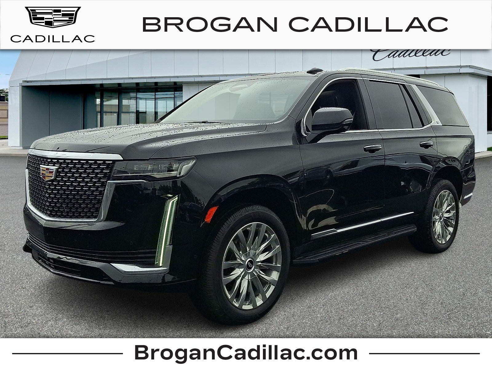 2023 Cadillac Escalade Premium Luxury