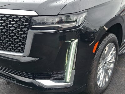 2023 Cadillac Escalade Premium Luxury