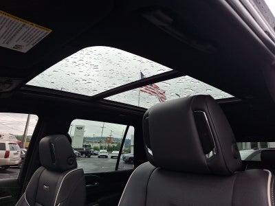 2023 Cadillac Escalade Premium Luxury