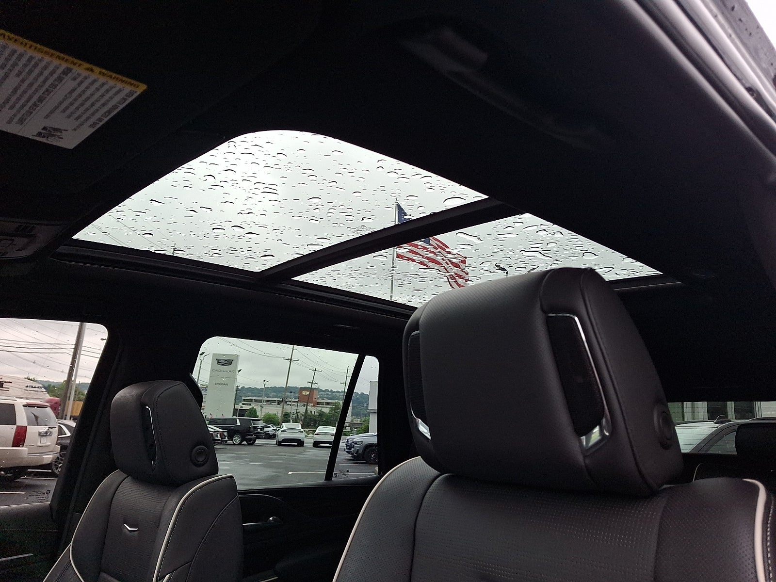 2023 Cadillac Escalade Premium Luxury