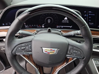 2023 Cadillac Escalade Premium Luxury