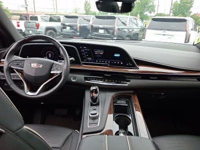 2023 Cadillac Escalade Premium Luxury