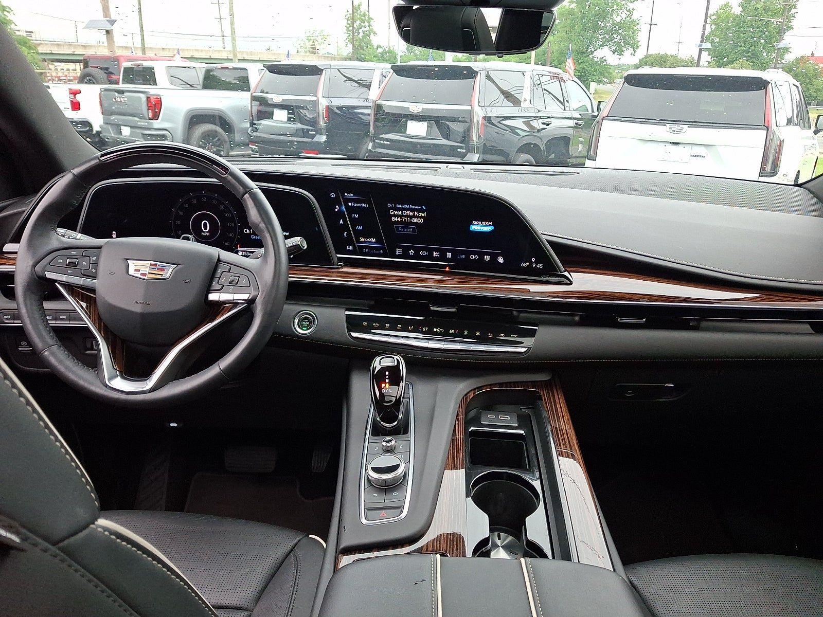 2023 Cadillac Escalade Premium Luxury