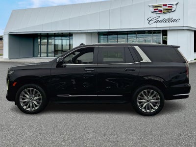2023 Cadillac Escalade Premium Luxury