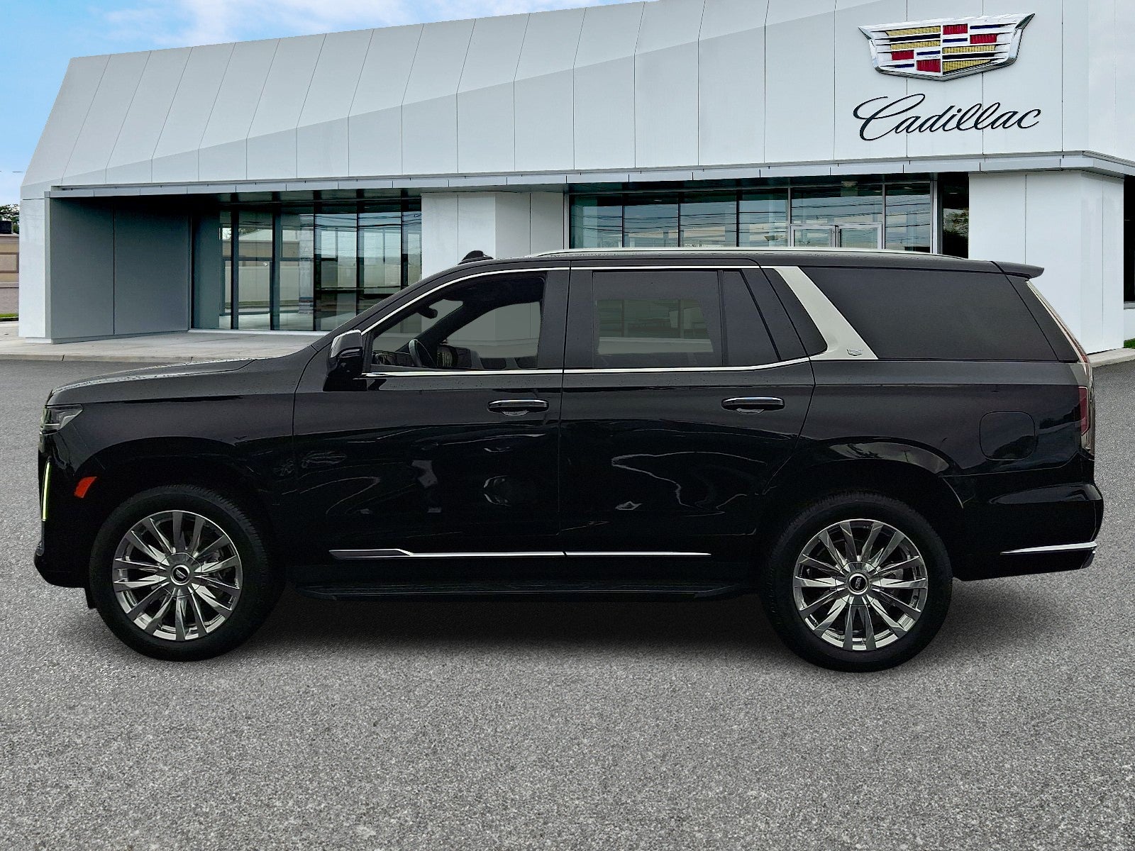 2023 Cadillac Escalade Premium Luxury