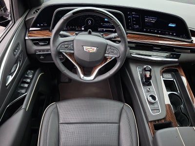2023 Cadillac Escalade Premium Luxury