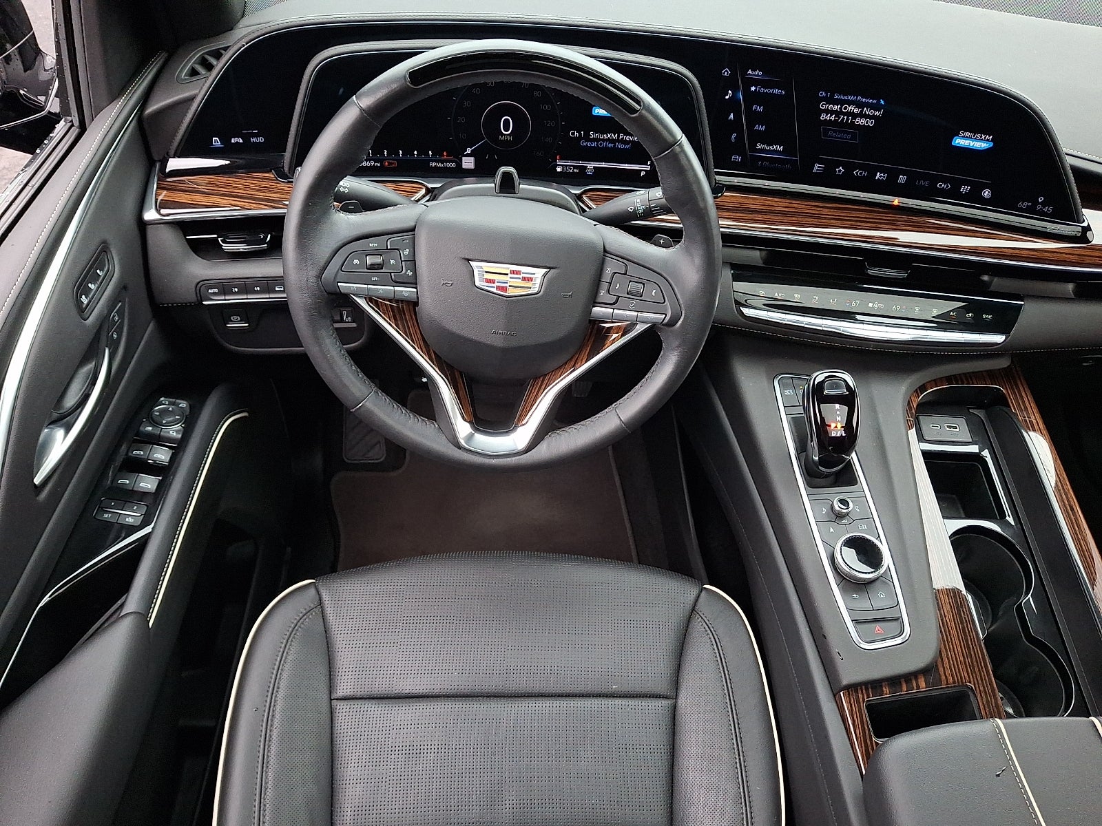 2023 Cadillac Escalade Premium Luxury