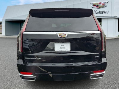 2023 Cadillac Escalade Premium Luxury
