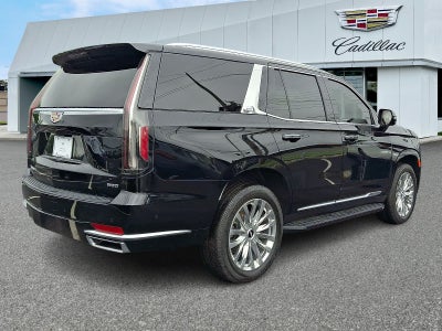 2023 Cadillac Escalade Premium Luxury