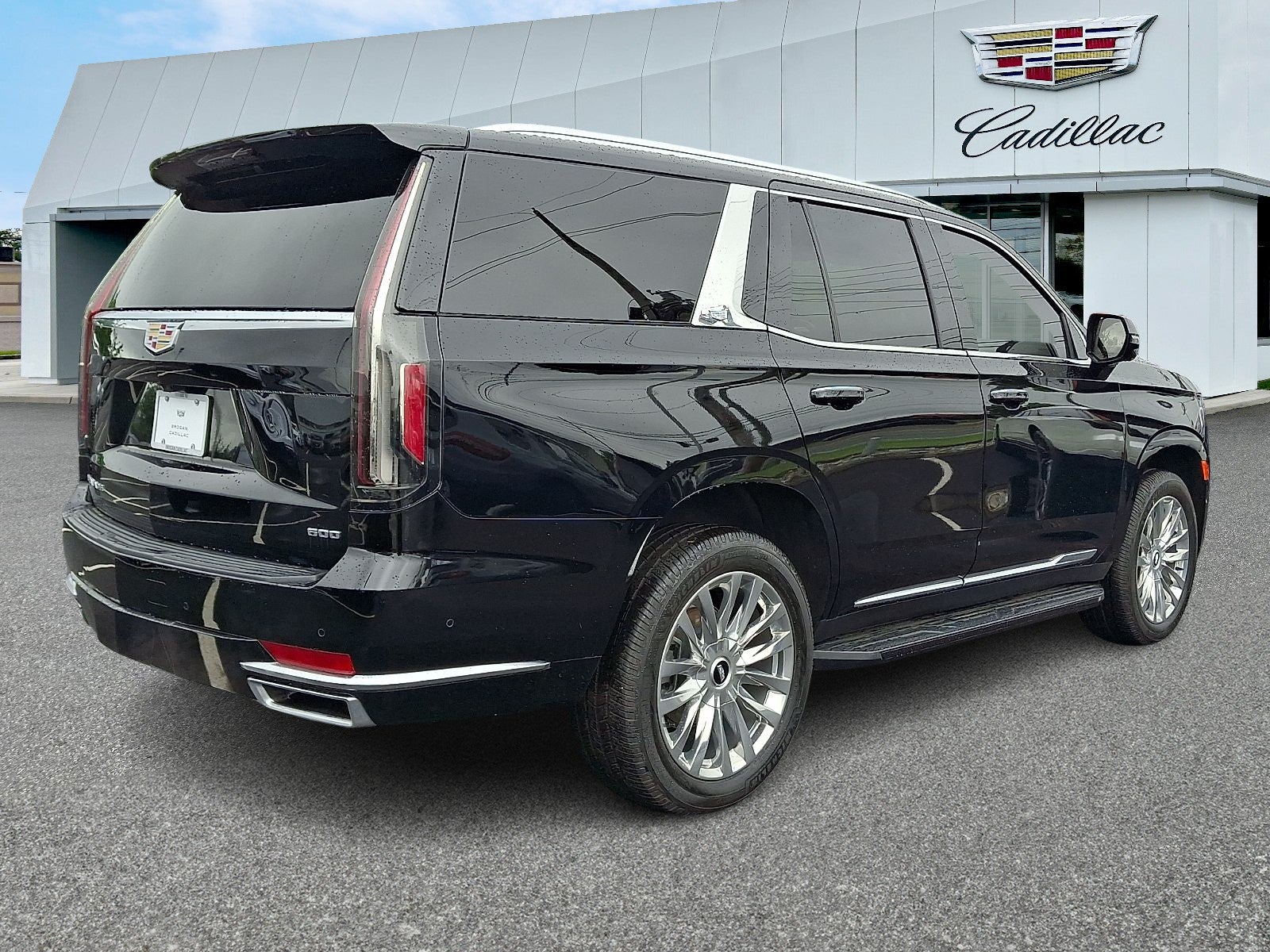 2023 Cadillac Escalade Premium Luxury