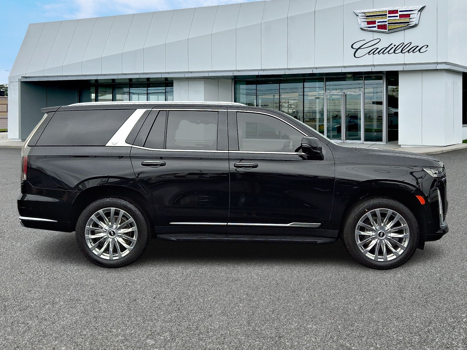 2023 Cadillac Escalade Premium Luxury