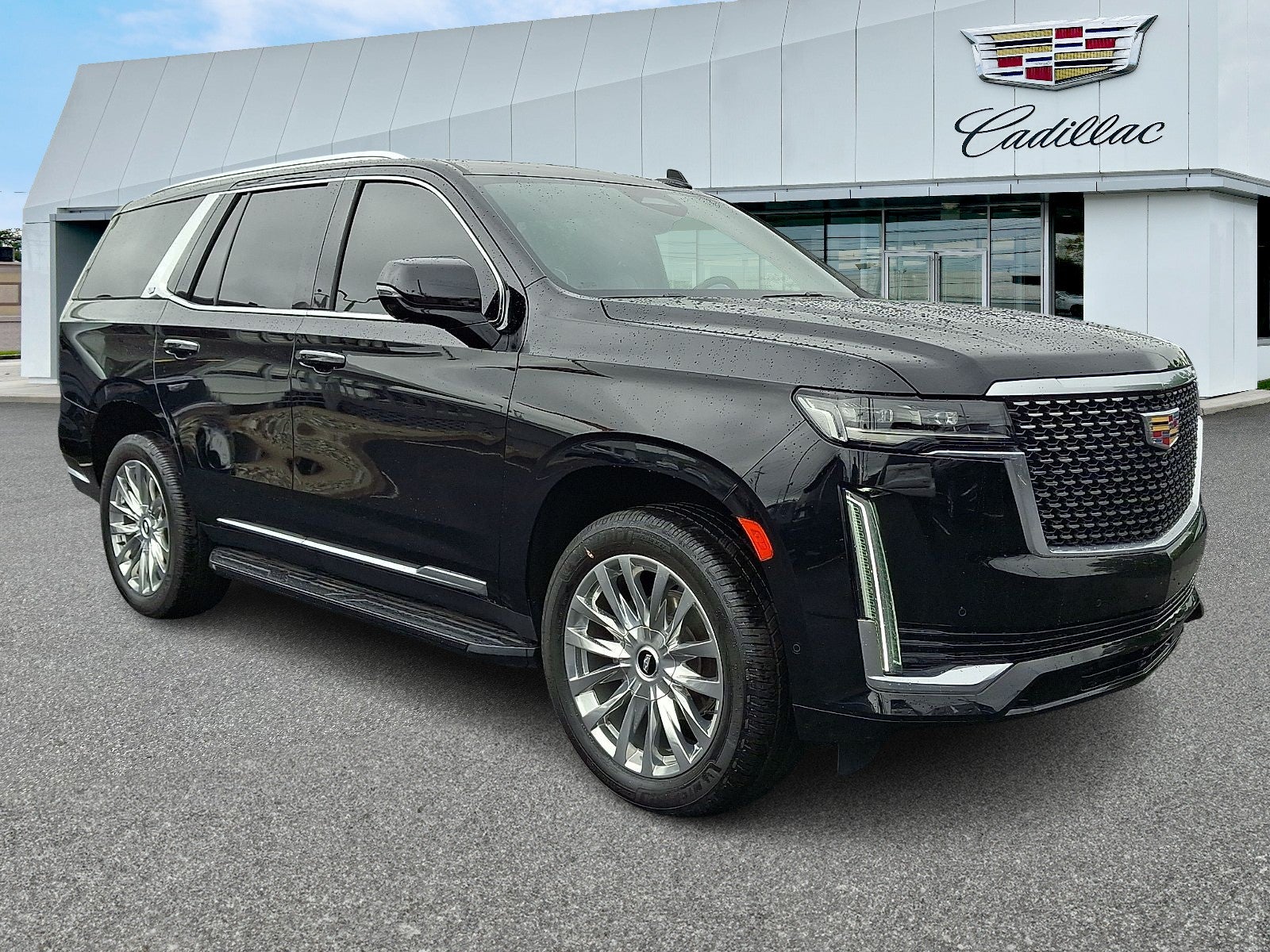 2023 Cadillac Escalade Premium Luxury