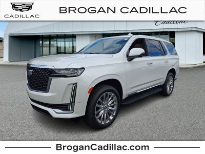 2021 Cadillac Escalade Premium Luxury