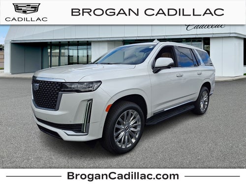 2021 Cadillac Escalade Premium Luxury