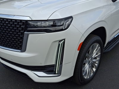 2021 Cadillac Escalade Premium Luxury